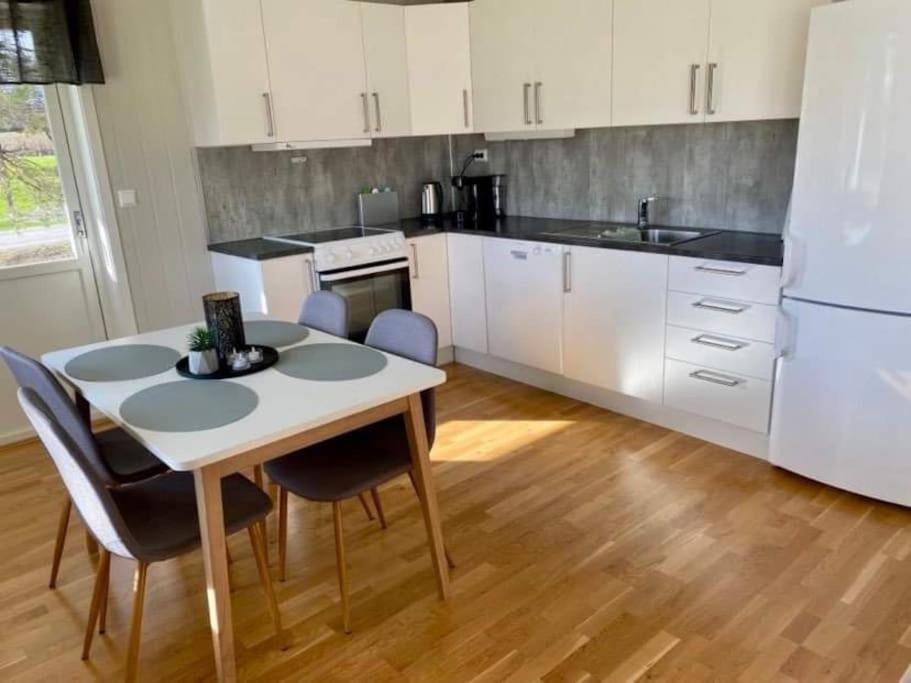 Apartment Sentralt Pa Senja *